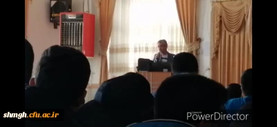 برگزاری مراسم بزرگداشت روز دانشجو (16 آذر) در مرکز آموزش عالی شهیدمدنی ره   