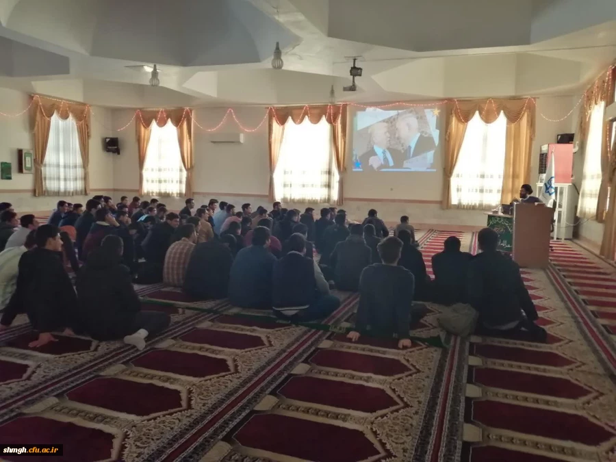  ((آخر الزمان سازی و اسلام هراسی هالیوود ))    