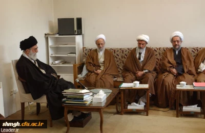 پیام تسلیت مقام معظم رهبری بمناسبت ارتحال آیت الله مصباح یزدی