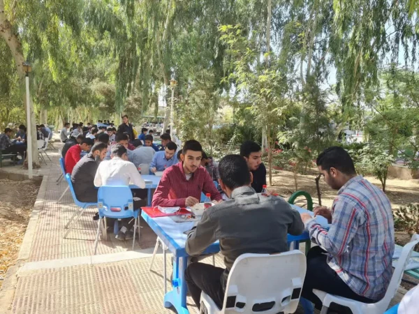 آیین استقبال از دانشجو معلمان 1400