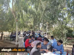 آیین استقبال از دانشجو معلمان 1400