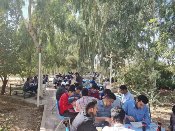 آیین استقبال از دانشجو معلمان 1400