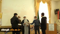 برگزاری مراسم بزرگداشت هفته بسیج 3