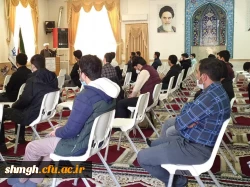 برگزاری مراسم بزرگداشت هفته بسیج 4