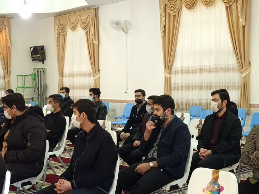 برگزاری مراسم بزرگداشت هفته بسیج 5