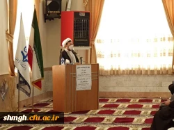 برگزاری مراسم بزرگداشت هفته بسیج 6