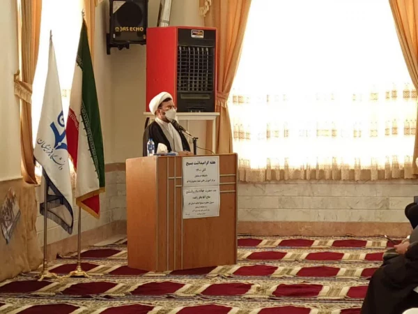 برگزاری مراسم بزرگداشت هفته بسیج 6