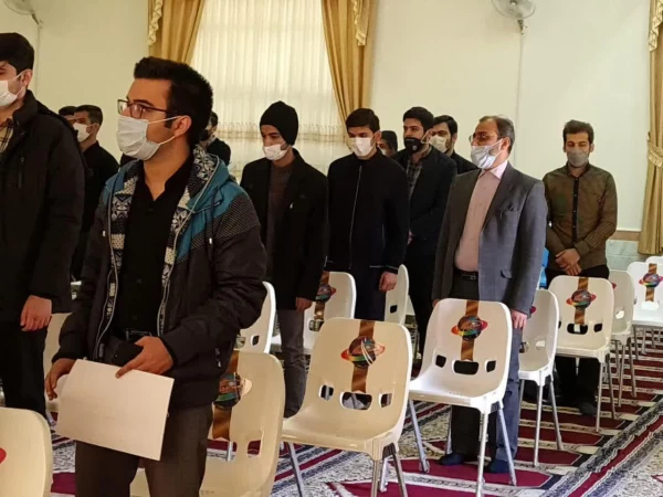 برگزاری مراسم بزرگداشت هفته بسیج 7