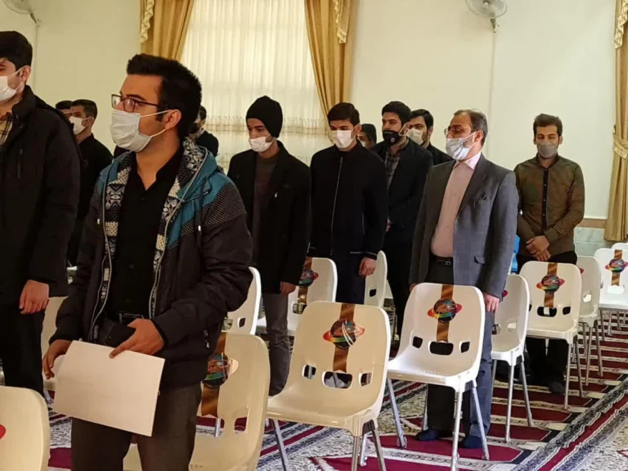 برگزاری مراسم بزرگداشت هفته بسیج 7