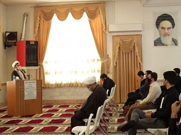 برگزاری مراسم بزرگداشت هفته بسیج 8