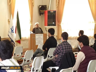 برگزاری مراسم بزرگداشت هفته بسیج

برگزاری مراسم بزرگداشت هفته بسیج