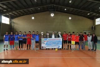 مسابقات ورزشی به مناسبت گرامیداشت 16 آذر