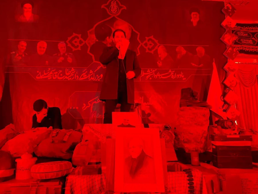 سردار سلیمانی