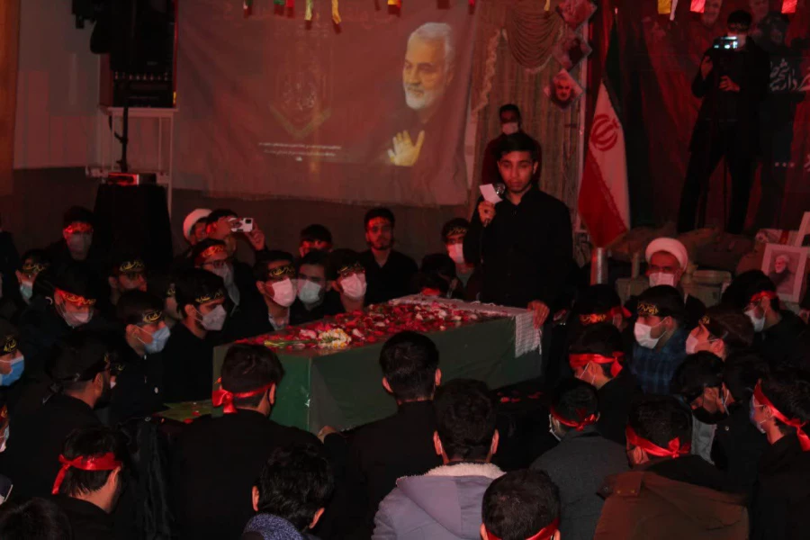 سردار سلیمانی