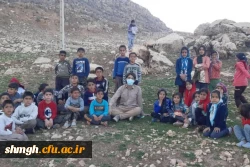  دانشجویان دانشگاه فرهنگیان شهیدمدنی (ره) قم 2