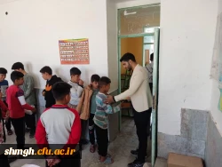  دانشجویان دانشگاه فرهنگیان شهیدمدنی (ره) قم 2