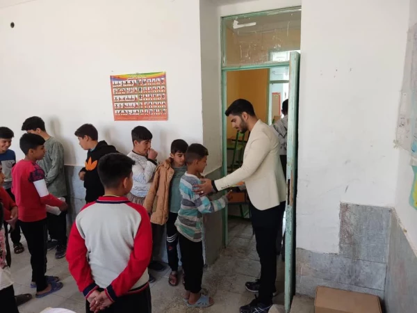  دانشجویان دانشگاه فرهنگیان شهیدمدنی (ره) قم 2