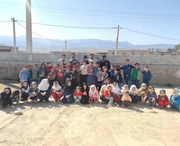  دانشجویان دانشگاه فرهنگیان شهیدمدنی (ره) قم 2