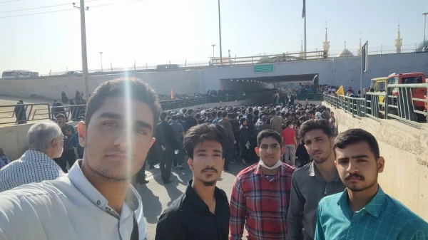 سالگرد امام