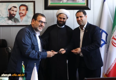 با حضور سرپرست دانشگاه فرهنگیان صورت گرفت:

معارفه سرپرستان جدید مدیریت های استانی دانشگاه فرهنگیان قم، مازندران، هرمزگان و اصفهان