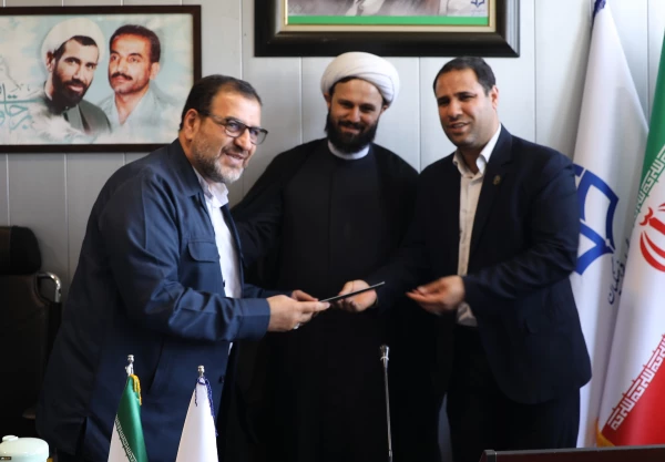 معارفه سرپرستان جدید مدیریت های استانی دانشگاه فرهنگیان قم، مازندران، هرمزگان و اصفهان 2