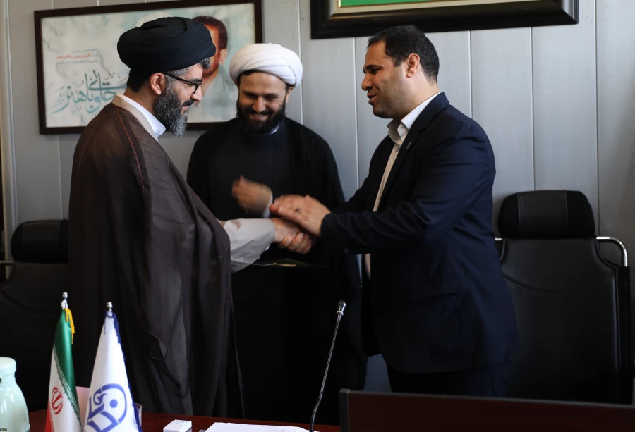 معارفه سرپرستان جدید مدیریت های استانی دانشگاه فرهنگیان قم، مازندران، هرمزگان و اصفهان 3