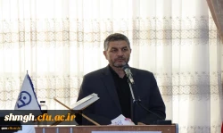 در افتتاحیه دوره تابستانه دانشجو معلمان ورودی 98 2