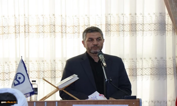 در افتتاحیه دوره تابستانه دانشجو معلمان ورودی 98 2