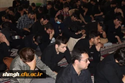 مراسم عزاداری سرور وسالار شهیدان حضرت ابا عبدالله الحسین(علیه السلام) ویاران باوفای ایشان 3