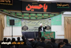 مراسم عزاداری سرور وسالار شهیدان حضرت ابا عبدالله الحسین(علیه السلام) ویاران باوفای ایشان 5