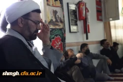 مراسم عزاداری سرور وسالار شهیدان حضرت ابا عبدالله الحسین(علیه السلام) ویاران باوفای ایشان 6