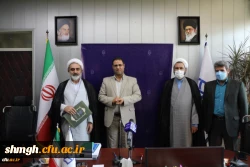 معارفه سرپرستان جدید پردیس ها و مراکز دانشگاه فرهنگیان استان های قم، فارس و کهگیلویه و بویراحمد 2