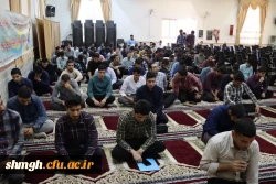 مراسم گرامیداشت هفته دفاع مقدس وآغاز سال تحصیلی  7