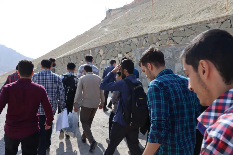 همایش کوه پیمایی 5