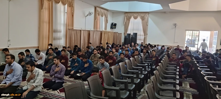 بامحوریت 13 آبان واستکبار ستیزی 7