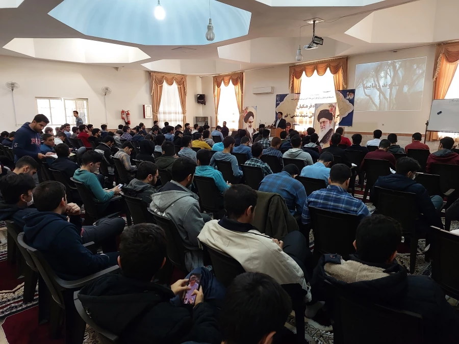 کارگاه تربیت بدنی ( حرکات اصلاحی ) 6