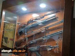 بازدید دانشجو معلمان از نمایشگاه پیشگیری از وقوع جرم دادگستری استان قم 4