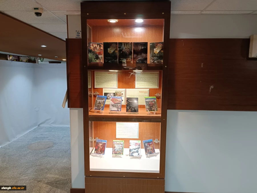 بازدید دانشجو معلمان از نمایشگاه پیشگیری از وقوع جرم دادگستری استان قم 9