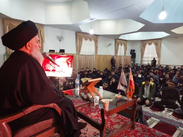 بمناسبت ایام فاطمیه وچهلم شهدای (شاه چراغ)حرم احمد بن موسی (علیه السلام ) 11