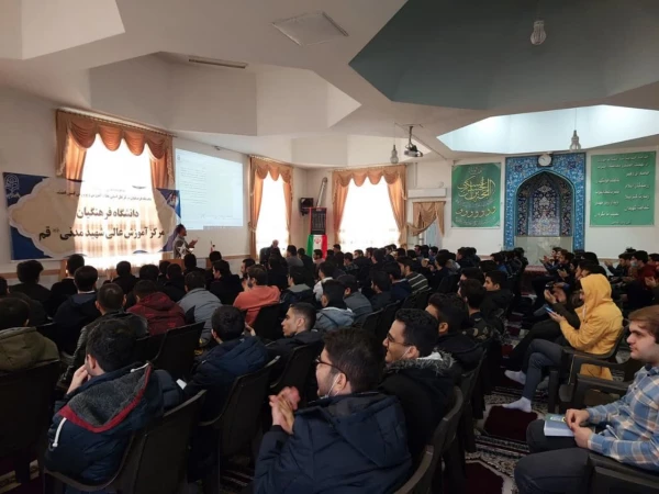 آشنایی بامسائل آموزشی از زبان  استاد رضایی 2