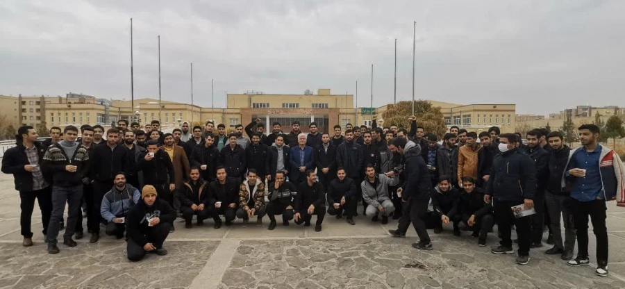 بازید از کانون پرورش فکری کودکان ونوجوانان 4