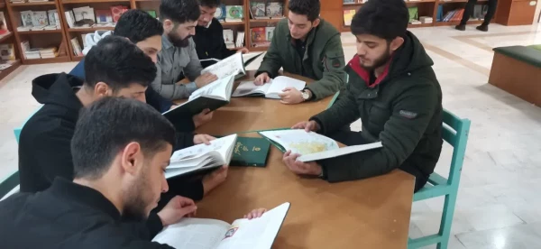 بازید از کانون پرورش فکری کودکان ونوجوانان 5