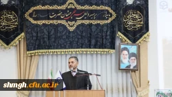 مراسم گرامیداشت هفته پژوهش همزمان با روز وحدت حوزه ودانشگاه  6