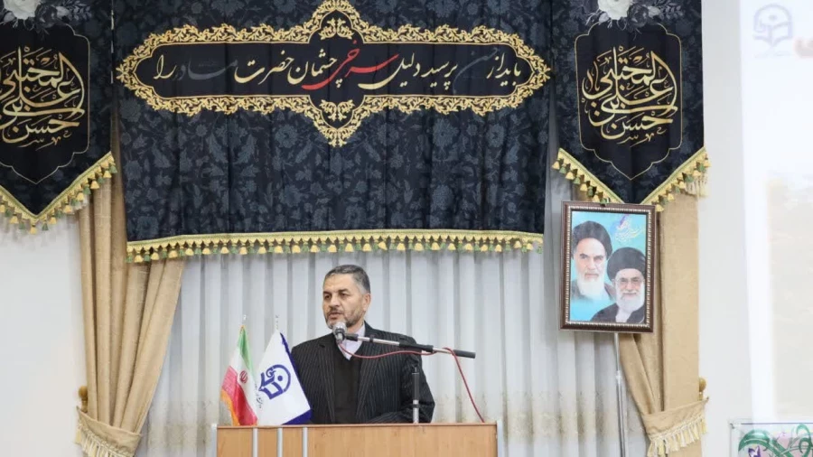 مراسم گرامیداشت هفته پژوهش همزمان با روز وحدت حوزه ودانشگاه  6