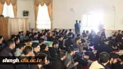 مراسم شهادت حضرت فاطمه زهرا( سلام الله علیها)درمرکز 4