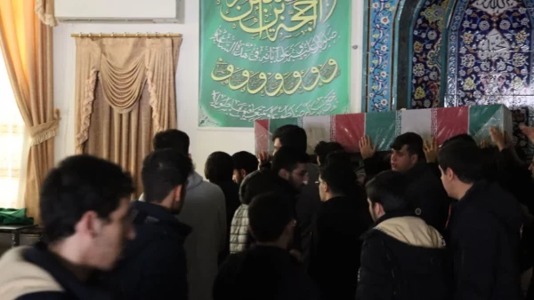 مراسم شهادت حضرت فاطمه زهرا( سلام الله علیها)درمرکز 6