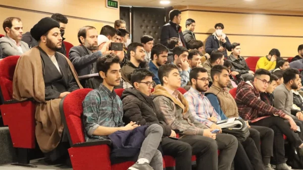 برگزاری هفتمین اجلاس استانی نماز در دانشگاه قم و حضور دانشجو معلمان مرکز شهید مدنی(ره)دانشگاه فرهنگیان استان قم در این اجلاس 2