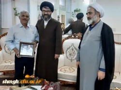 دیدار مسئولان دانشگاه فرهنگیان استان قم با همکاران جانباز و ایثارگر 2