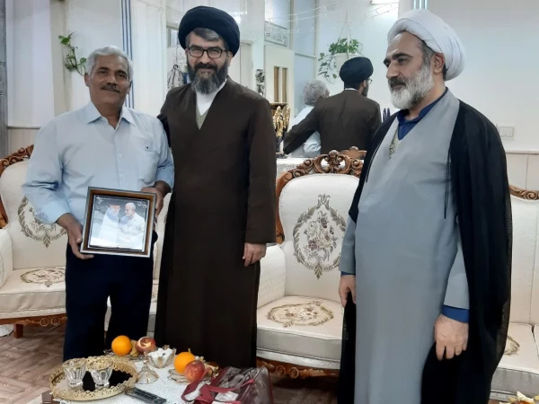 دیدار مسئولان دانشگاه فرهنگیان استان قم با همکاران جانباز و ایثارگر 2