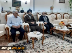 دیدار مسئولان دانشگاه فرهنگیان استان قم با همکاران جانباز و ایثارگر 3
